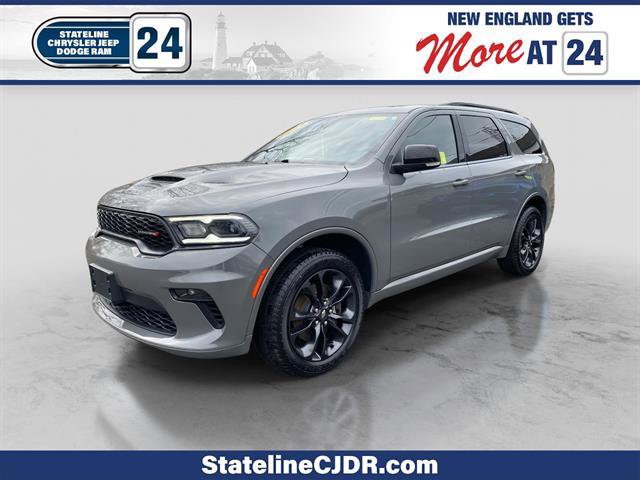 Used 2021 Dodge Durango GT video 1