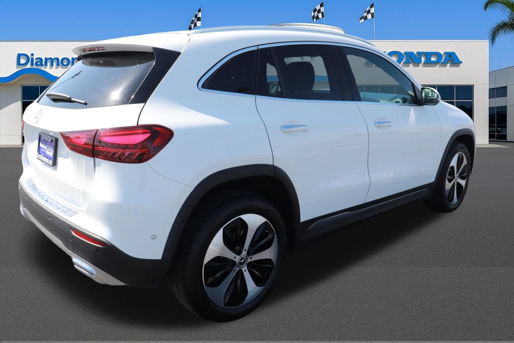 Used 2025 Mercedes-Benz GLA 250 image 6