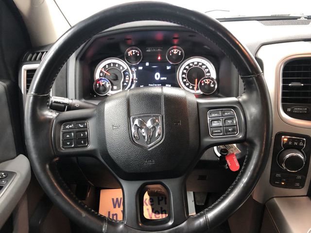 Used 2016 RAM 1500 Big Horn image 17