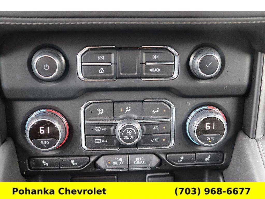 Certified 2024 Chevrolet Suburban Z71 w/ Luxury Package image 12