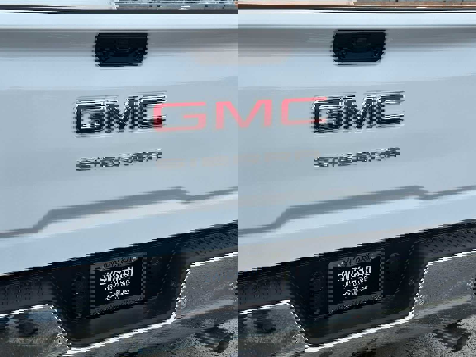 New 2026 GMC Sierra 2500 Pro w/ 1SA Pro Safety Plus Package image 13