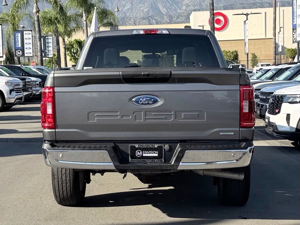 Certified 2023 Ford F150 XLT AWD/4WD image 8