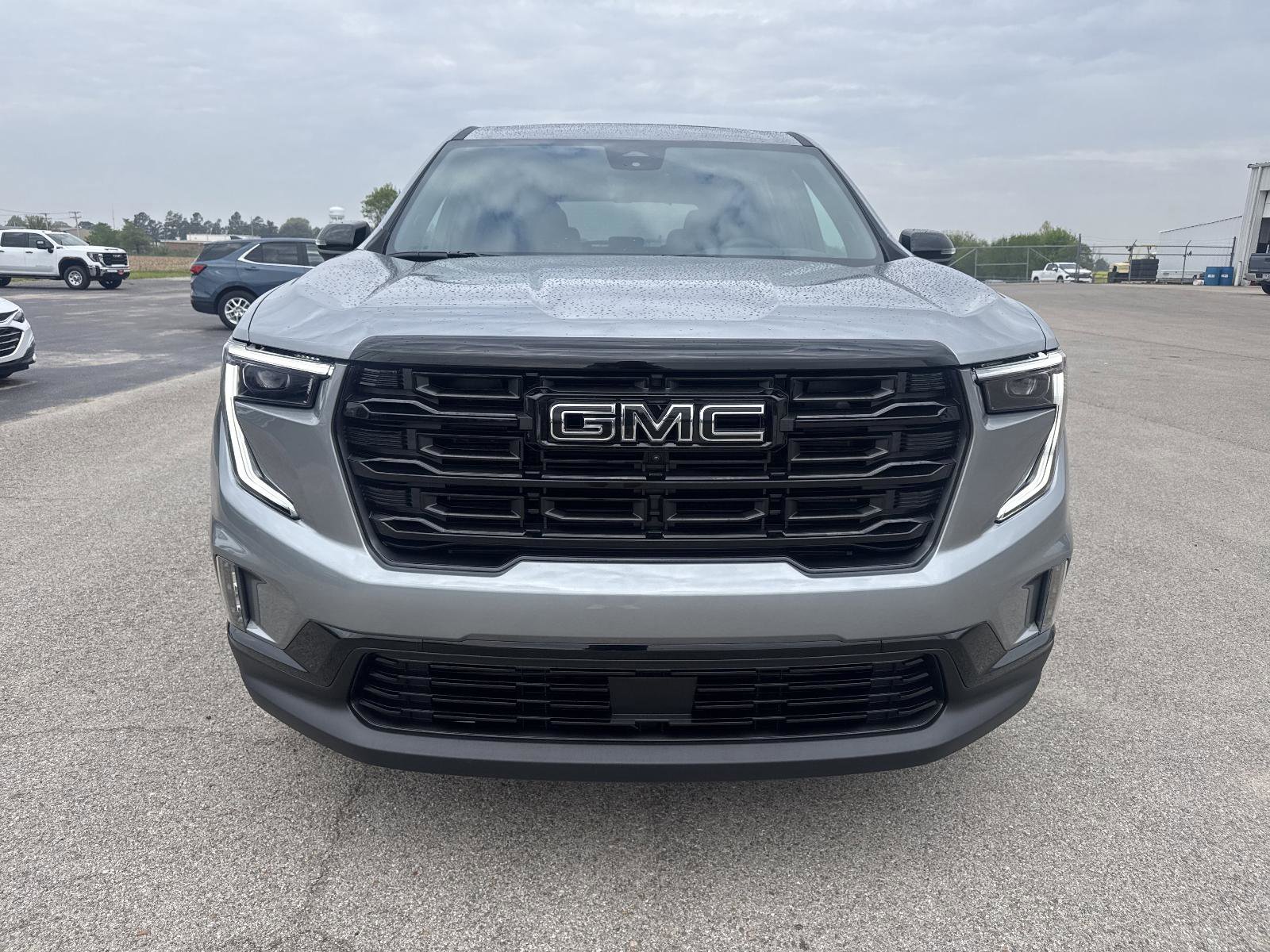 New 2026 GMC Acadia Elevation FWD image 11