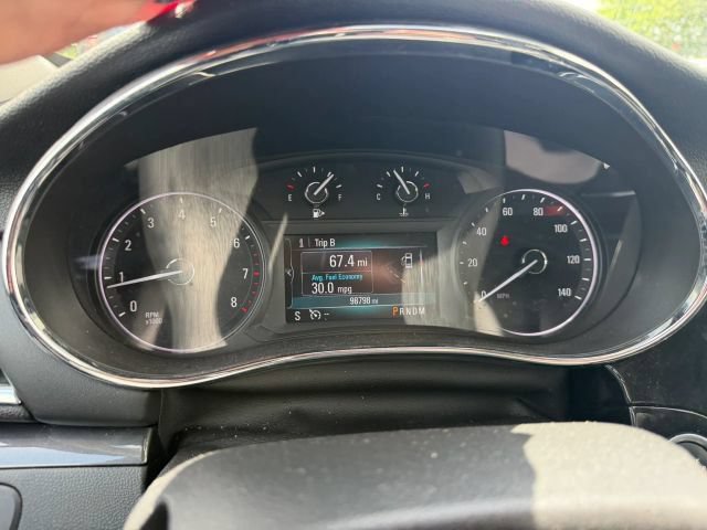 Used 2018 Buick Encore Premium w/ Experience Buick Package AWD/4WD image 12