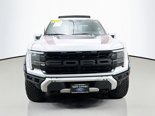 Used 2025 Ford F150 Raptor image 2