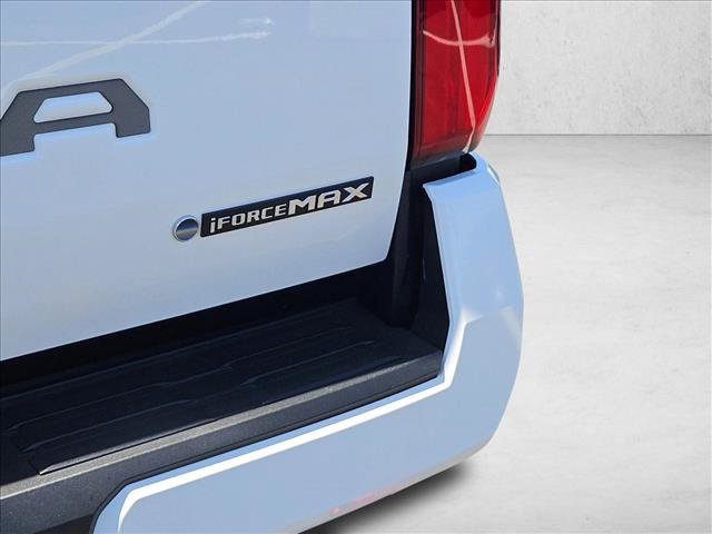 Certified 2025 Toyota Tacoma TRD Sport AWD/4WD image 29