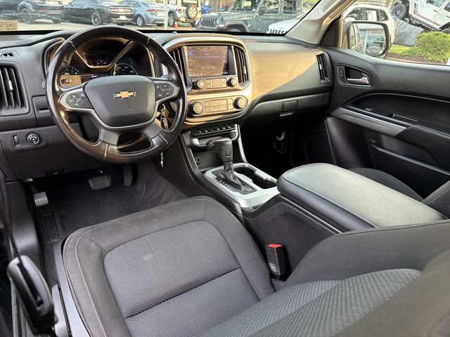 Used 2019 Chevrolet Colorado LT w/ LT Convenience Package RWD image 22