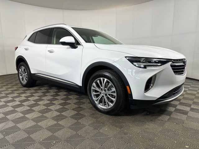 Used 2022 Buick Envision Preferred FWD image 2