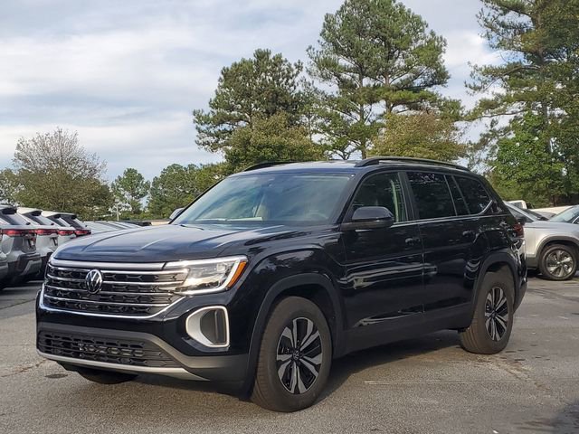 New 2026 Volkswagen Atlas SE image 31