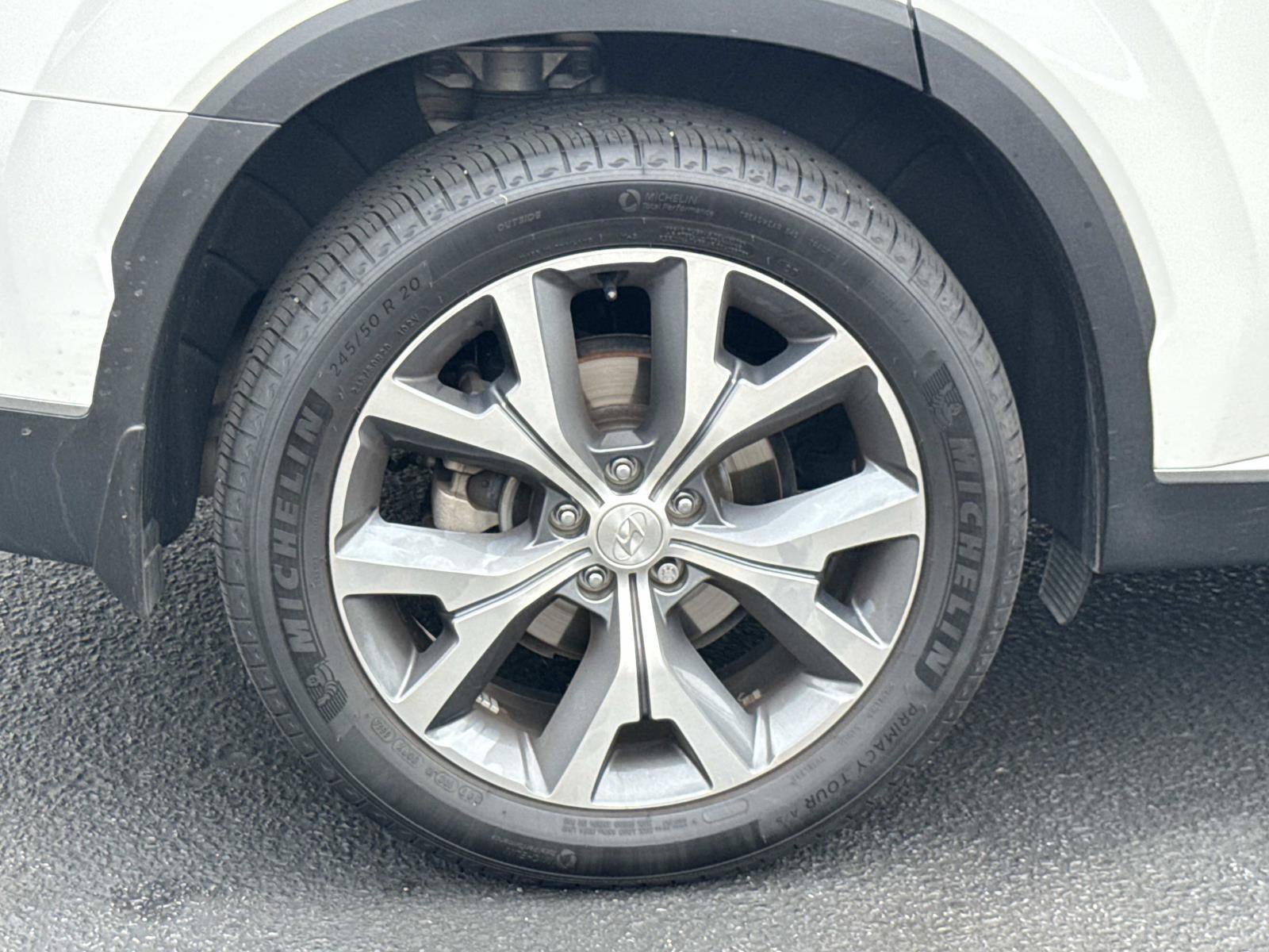 Used 2021 Hyundai Palisade SEL FWD image 25