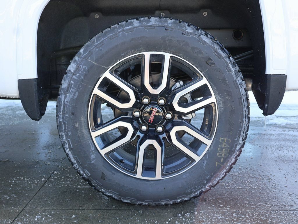 New 2026 GMC Sierra 1500 AT4 w/ AT4 Premium Package AWD/4WD image 51
