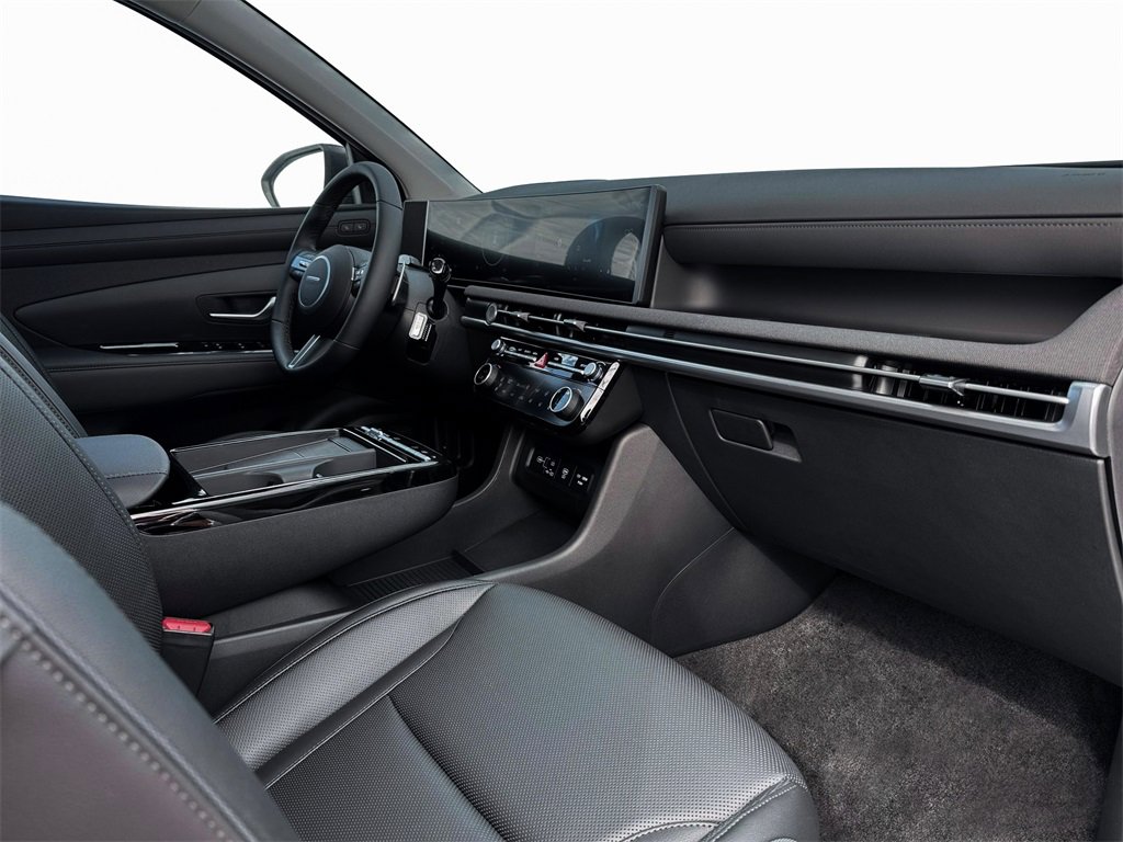 New 2026 Hyundai Tucson Limited image 13
