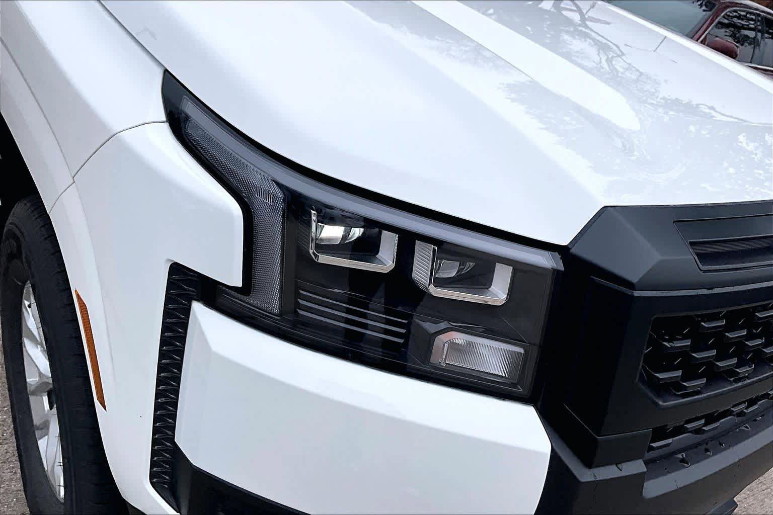 New 2026 Nissan Frontier S image 19