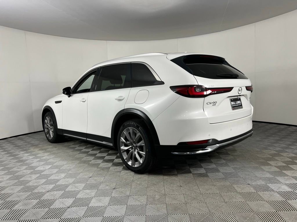 Used 2024 MAZDA CX-90 3.3 Turbo w/ Premium Package image 7