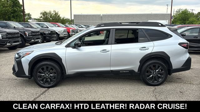 Used 2025 Subaru Outback Onyx Edition XT w/ Popular Package #2 AWD/4WD image 4