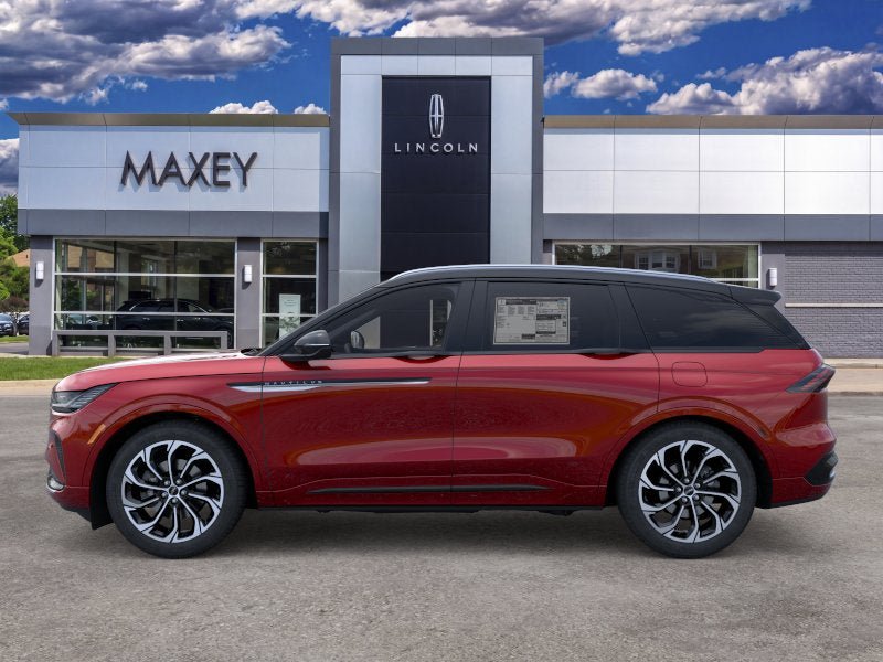 New 2026 Lincoln Nautilus Reserve AWD/4WD image 3