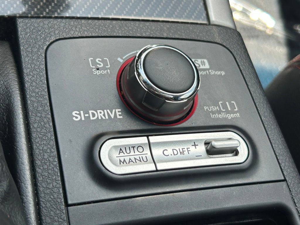 Used 2017 Subaru WRX STI Limited w/ Popular Package #3 AWD/4WD image 36