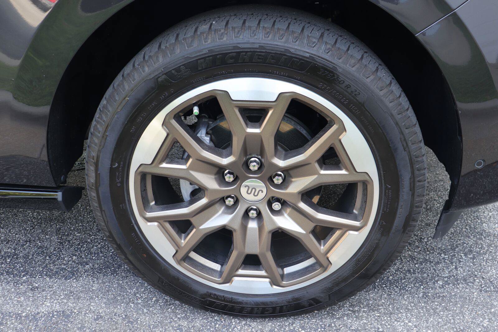 Used 2025 Ford Expedition King Ranch AWD/4WD image 49