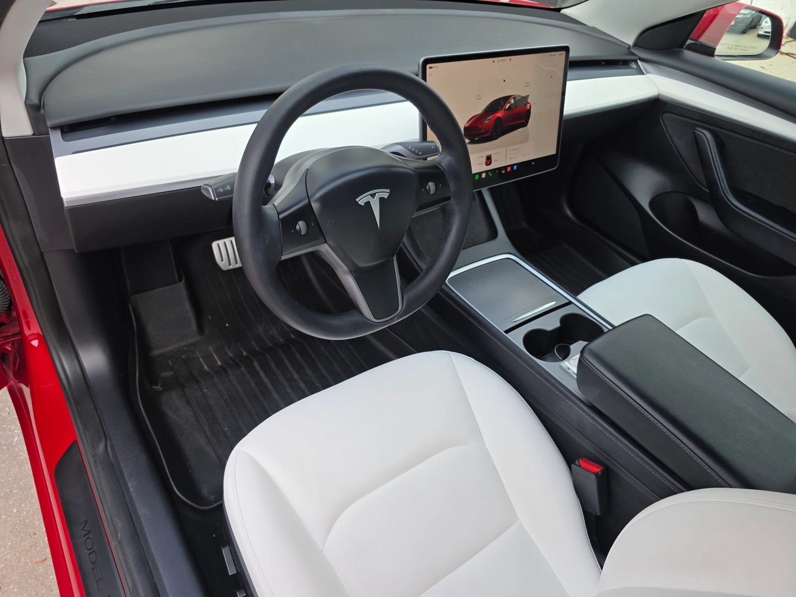 Used 2022 Tesla Model 3 Performance AWD/4WD image 17