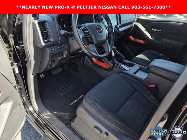 Certified 2022 Nissan Frontier Pro-X image 18