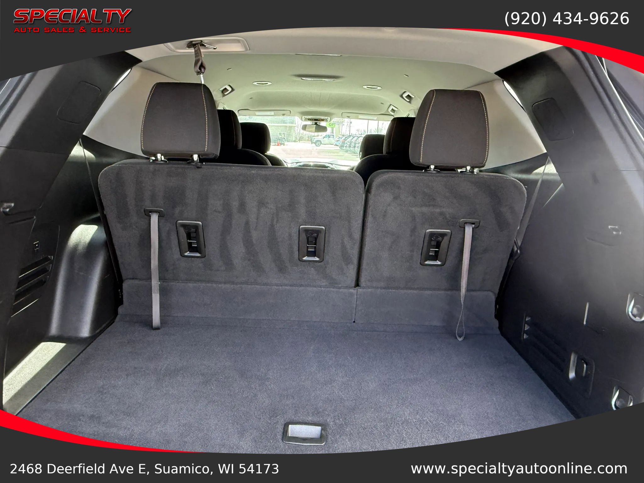 Used 2020 Chevrolet Traverse LT AWD/4WD image 22