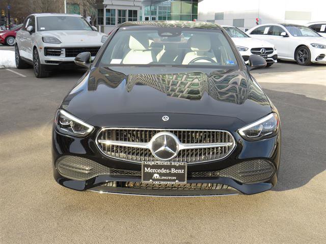 Certified 2022 Mercedes-Benz C 300 4MATIC Sedan image 6