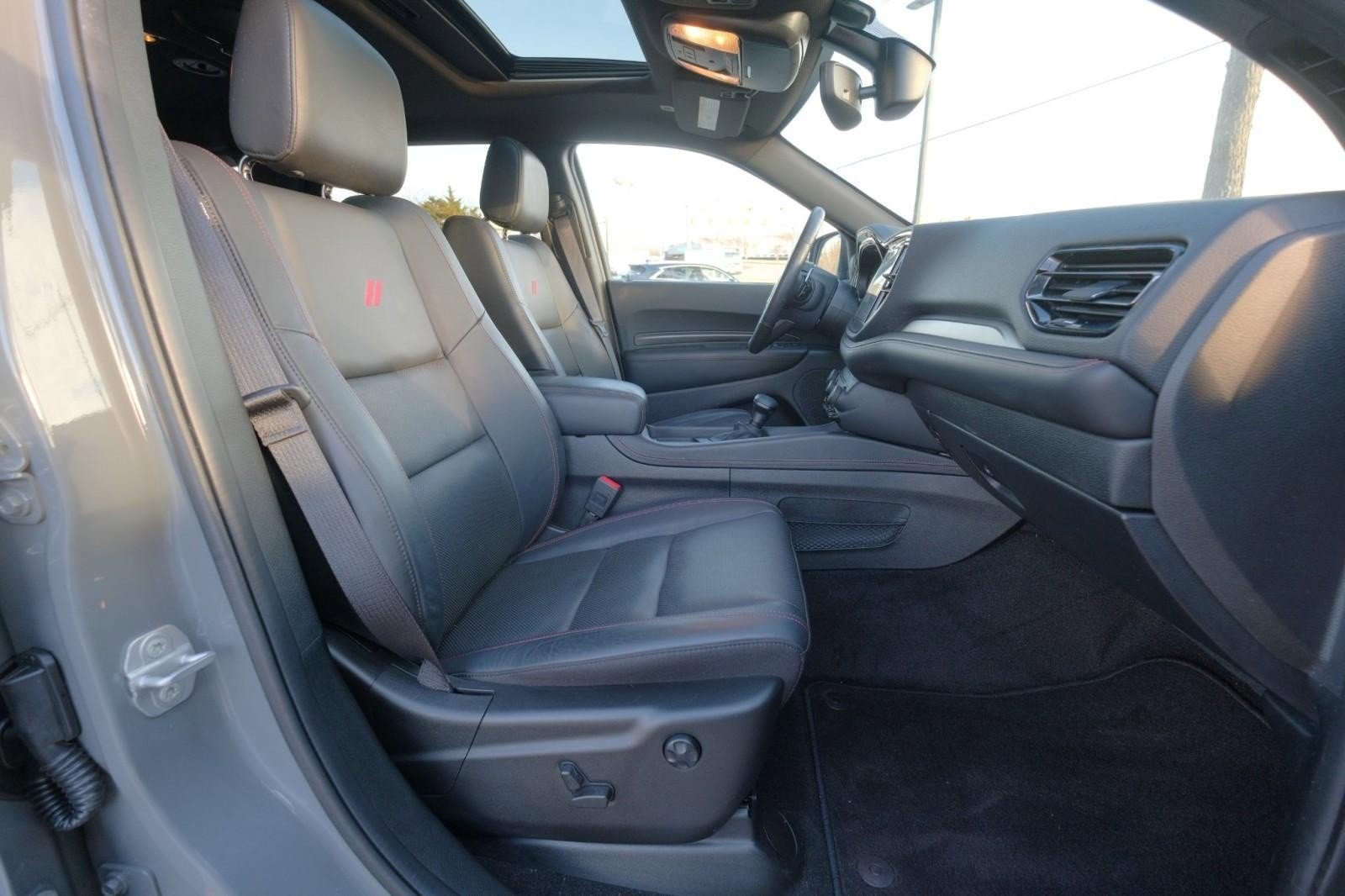 Used 2022 Dodge Durango R/T w/ Blacktop Package image 20