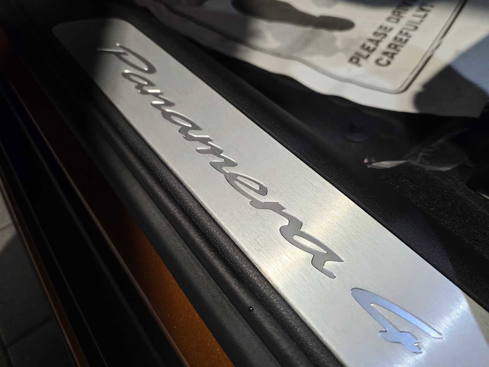 New 2026 Porsche Panamera 4 image 27