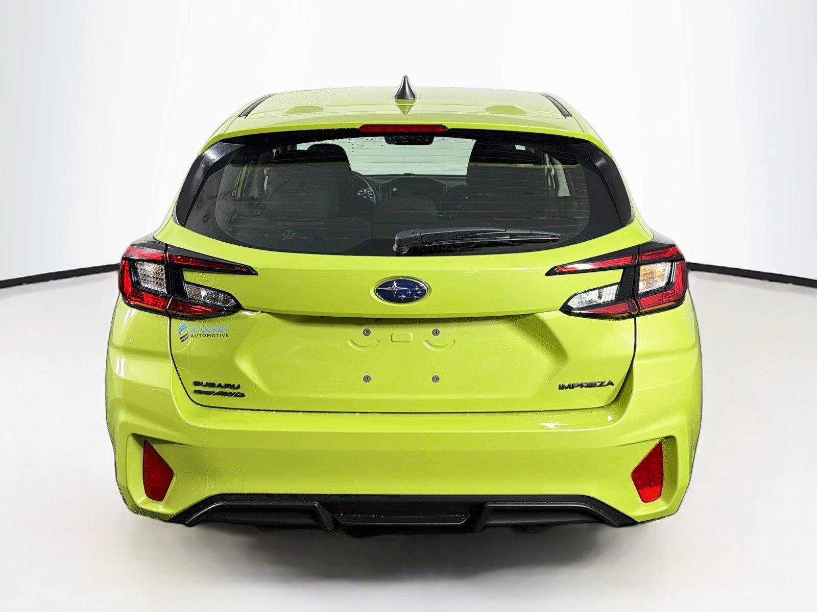 New 2026 Subaru Impreza 2.0i Sport AWD/4WD image 10