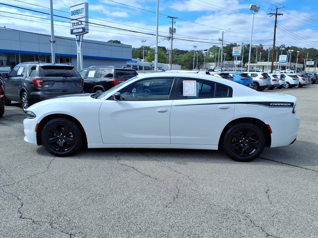 Used 2023 Dodge Charger SXT RWD image 7