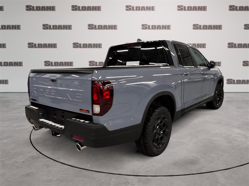New 2026 Honda Ridgeline TrailSport+ image 5
