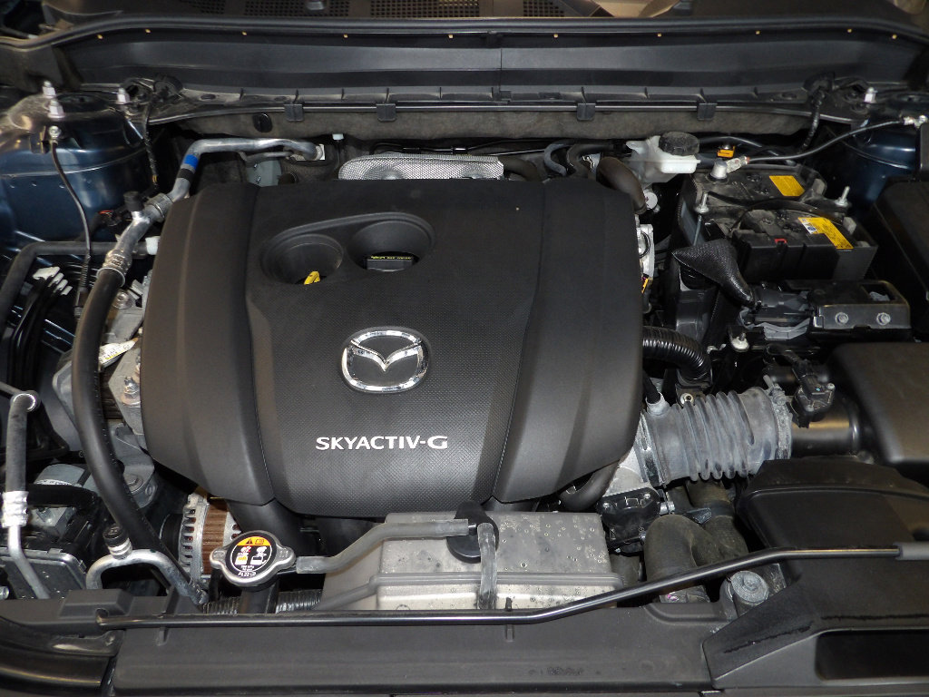 Certified 2023 MAZDA CX-5 AWD 2.5 S w/ Premium Plus Pkg image 11