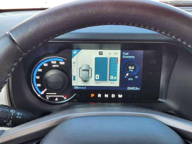 Used 2024 Ford Bronco Outer Banks image 16