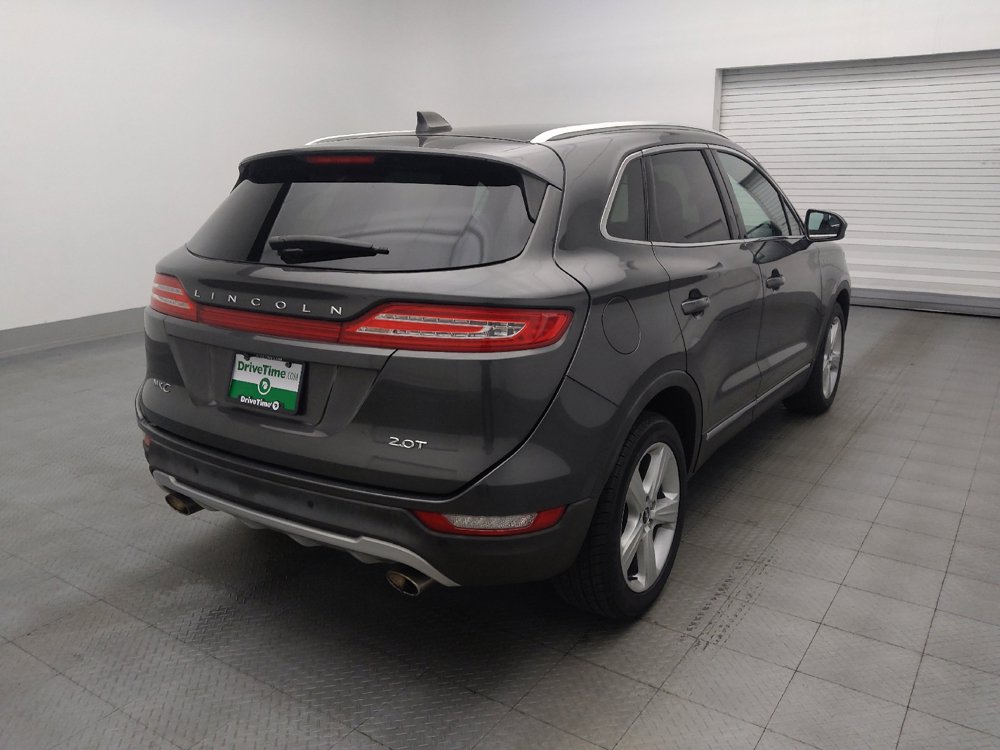 Used 2018 Lincoln MKC Premiere FWD image 9