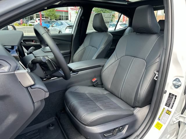 New 2026 Toyota Camry XSE AWD/4WD image 8