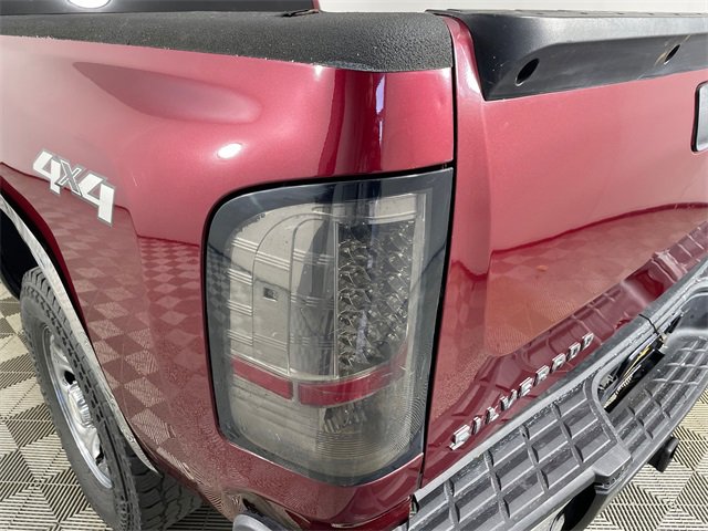 Used 2013 Chevrolet Silverado 1500 LS image 16