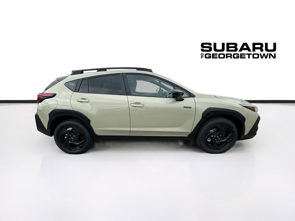 New 2026 Subaru Crosstrek 2.5i Sport image 8
