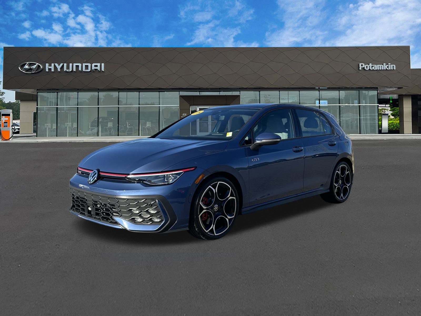 Used 2025 Volkswagen GTI Autobahn