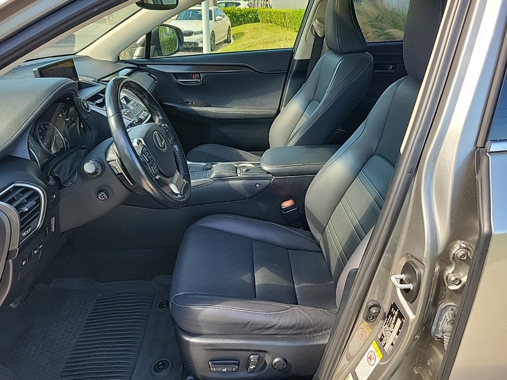 Used 2019 Lexus NX 300h AWD image 16