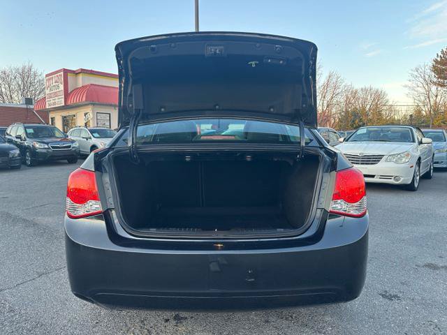Used 2014 Chevrolet Cruze LTZ w/ Sun, Sound and Sport Package FWD image 15
