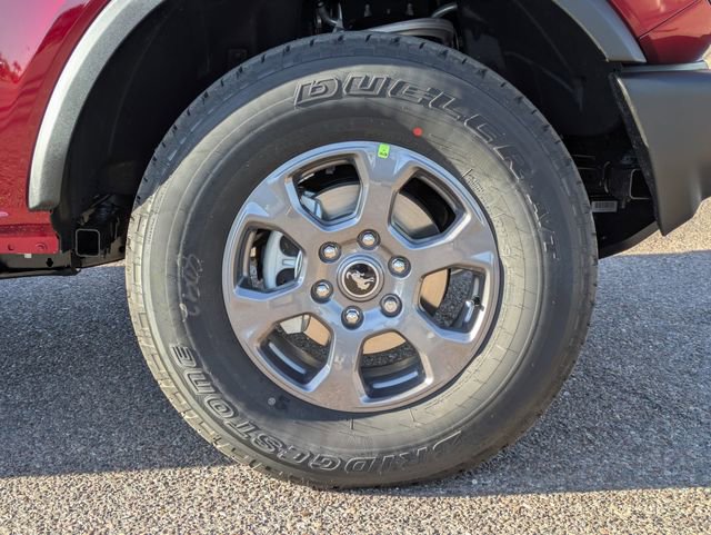 New 2026 Ford Bronco Big Bend image 43