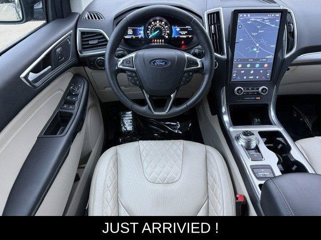 Certified 2024 Ford Edge Titanium w/ Titanium Elite Package AWD/4WD image 32