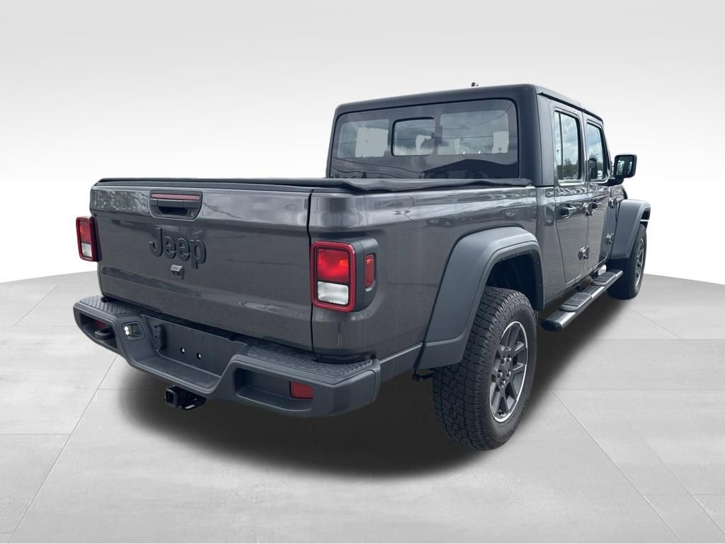Used 2022 Jeep Gladiator Sport w/ Trailer Tow Package AWD/4WD image 34