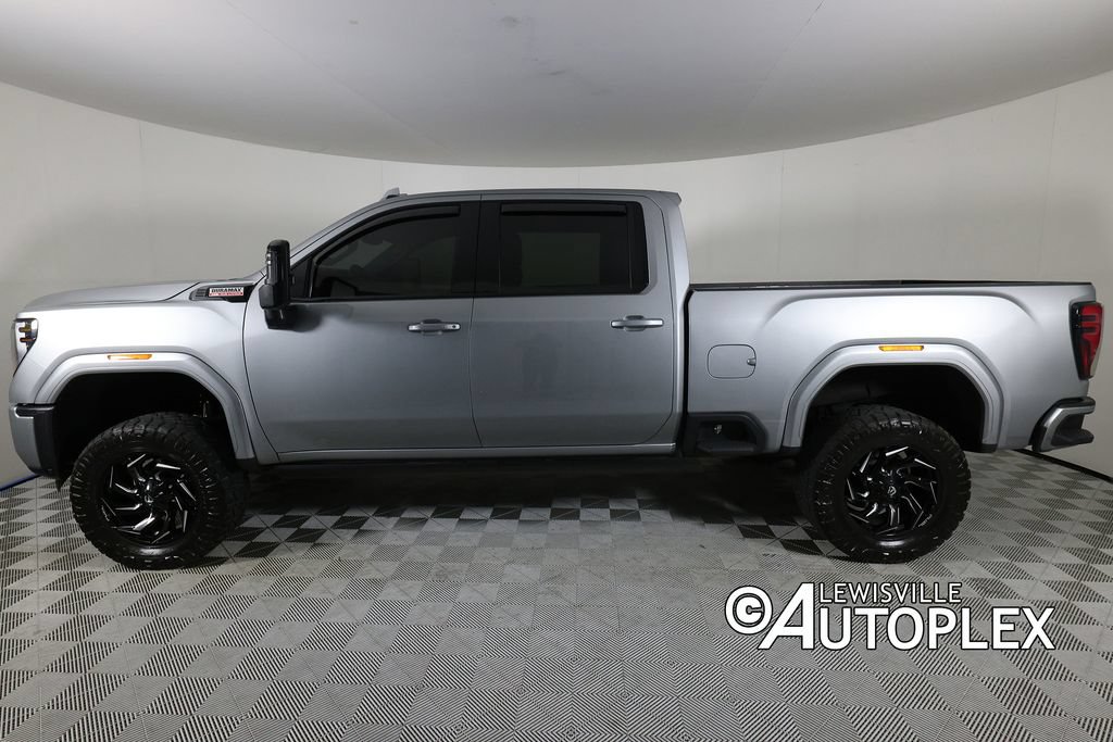 Used 2025 GMC Sierra 2500 AT4 w/ AT4 Premium Plus Package AWD/4WD image 10