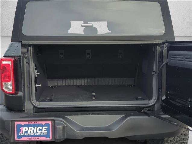 Certified 2023 Ford Bronco Big Bend w/ Sasquatch Package image 6