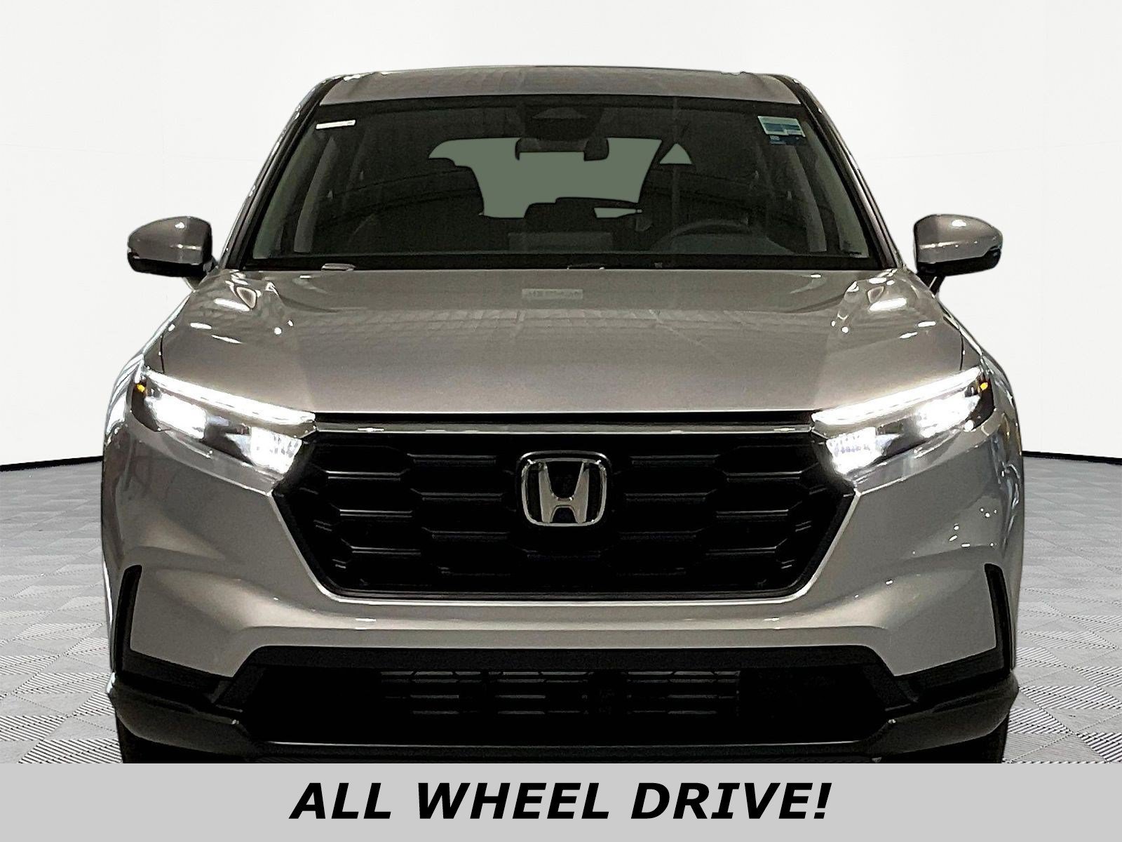 New 2026 Honda CR-V LX image 2