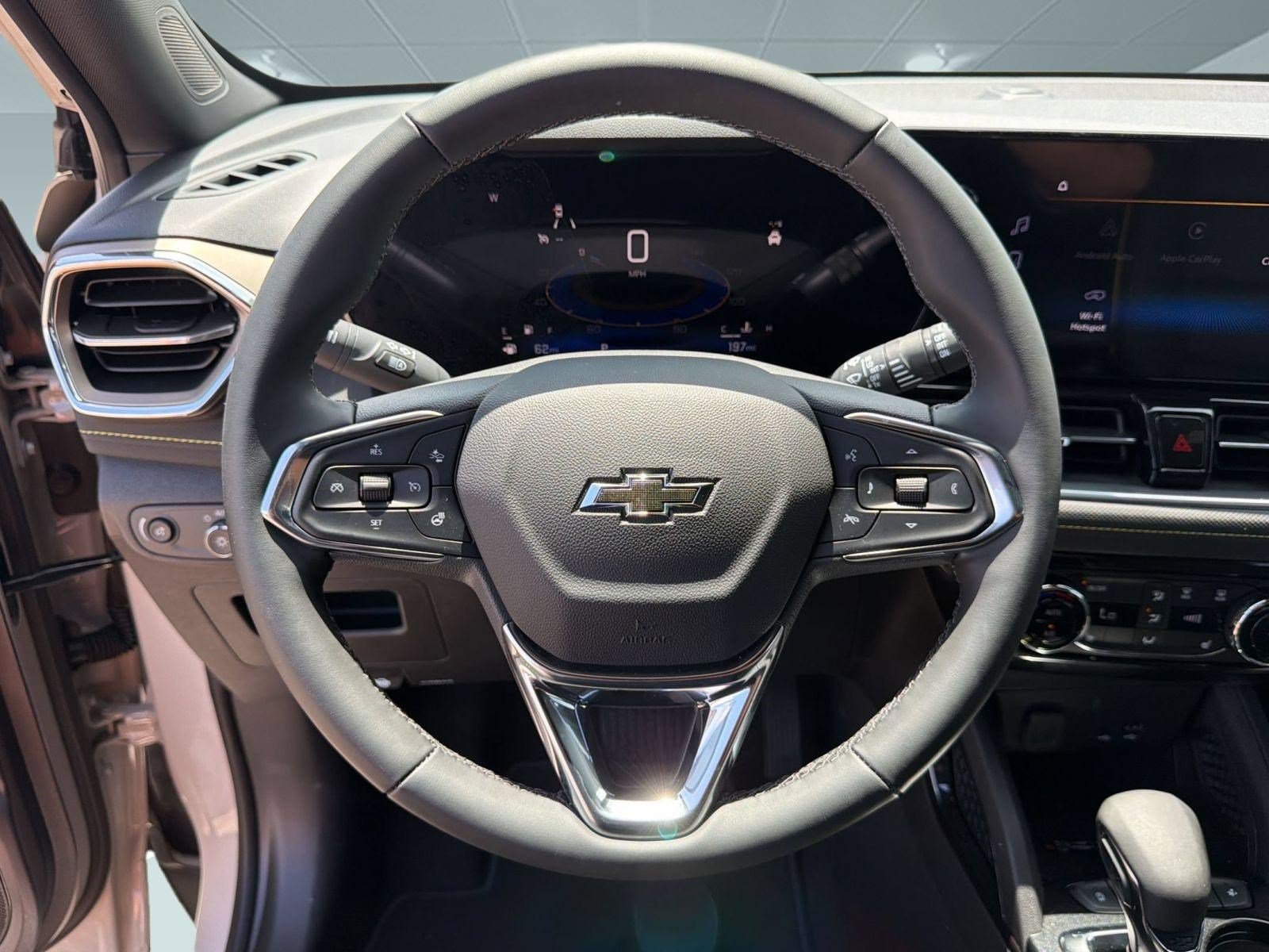 New 2026 Chevrolet TrailBlazer ACTIV w/ Convenience Package FWD image 11
