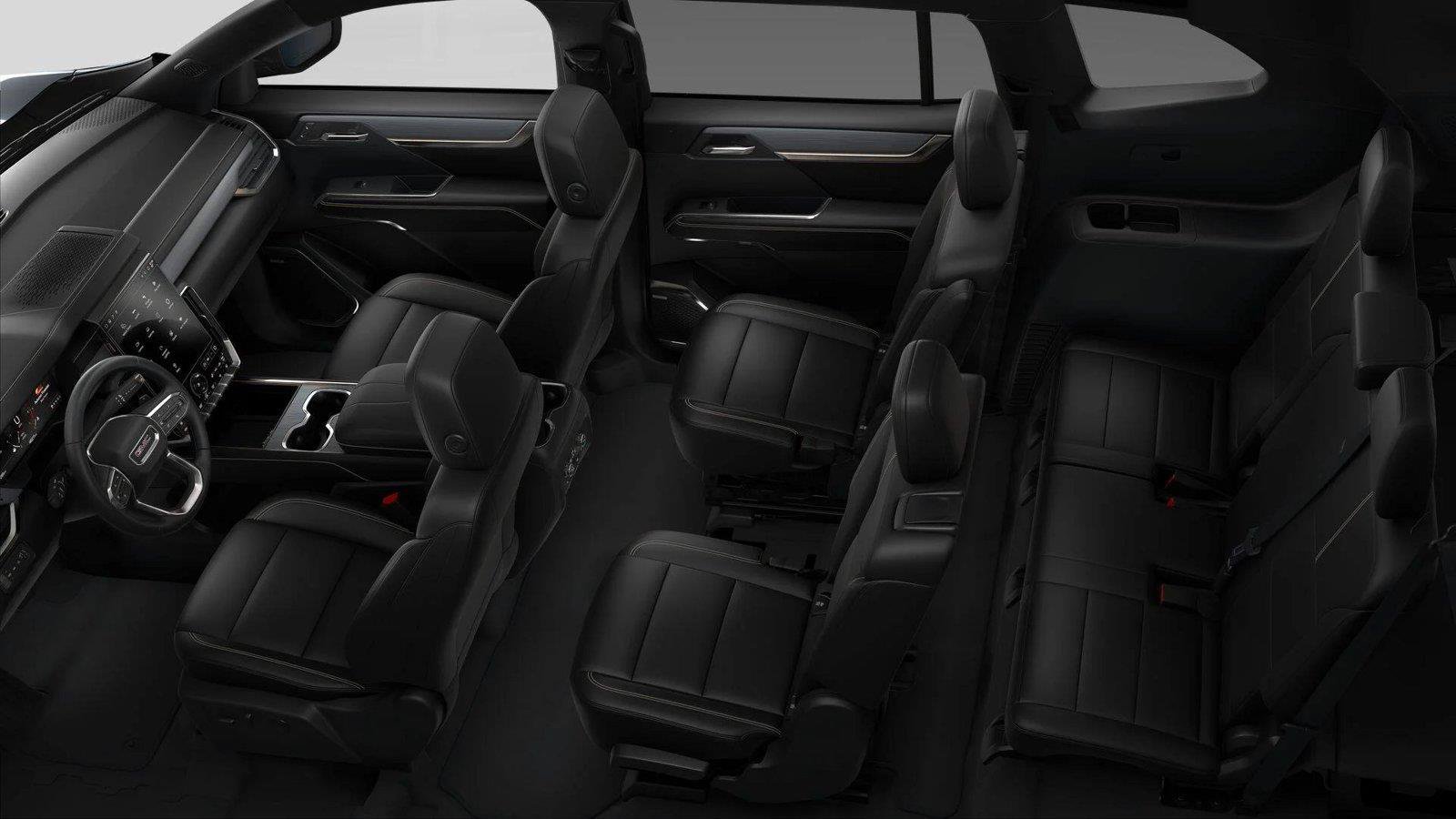 New 2027 GMC Acadia Elevation w/ Black Edition AWD/4WD image 7
