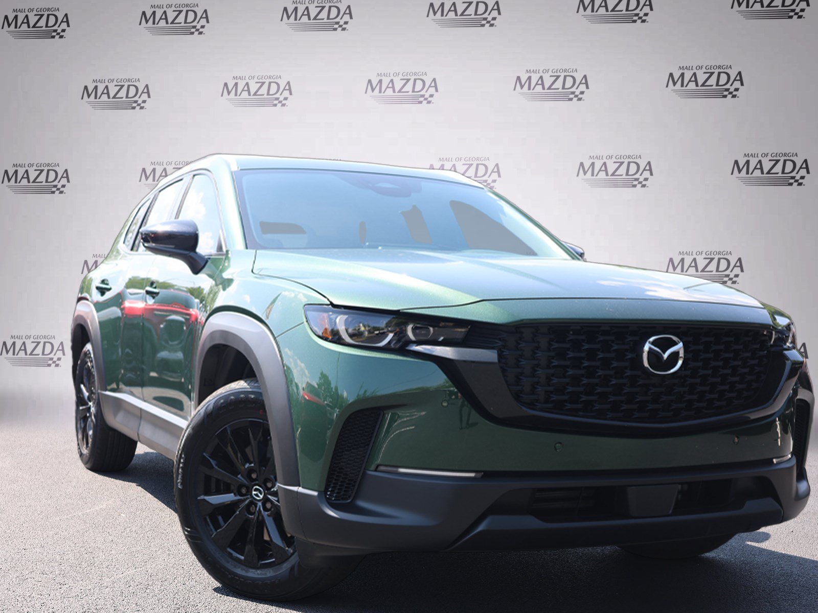 New 2026 MAZDA CX-50 AWD 2.5 S w/ Weather Package image 2