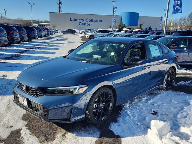 New 2026 Honda Civic Sport image 3